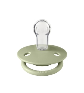Bibs De Lux Silikon Emzik - Sage