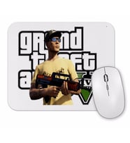 Grand Theft Auto V Gta V Mouse Pad.jpg