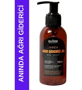 Glosse Burlumbuş Özlü Jel 120 ml