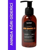 Glosse Burlumbuş Özlü Jel 120 ml