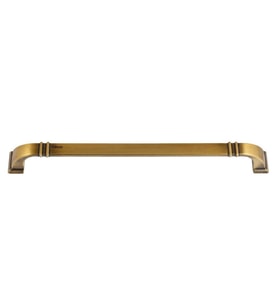 Roma Kulp Antik Sarı 224mm (2 Adet) (Sarı-Yeşil)