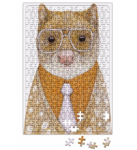 Spotted Quoll Long Puzzle 240 Parça Yapboz