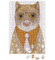 Spotted Quoll Long Puzzle 240 Parça Yapboz