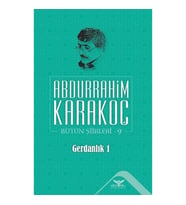 Gerdanlık 1 - Bütün Şiirleri 9