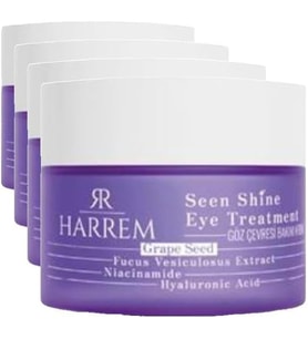 Seen Göz Çevresi Bakım Kremi 15 Ml (4 Paketi)