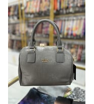 La Boutique Çanta Rugan Gri ARL250807