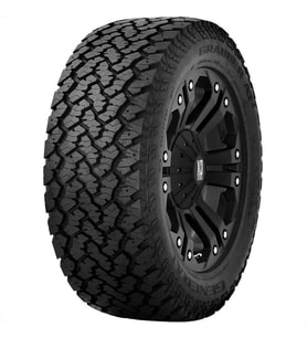 General Grabber A-T 2 265/75R16 121/118R 123/120Q M+S 3PMSF FR 10PR