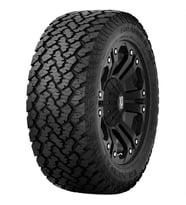 General Grabber A-T 2 265/75R16 121/118R 123/120Q M+S 3PMSF FR 10PR