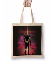 Neon Genesis Evangelion Eva Angel Bez Çanta Uzun Saplı