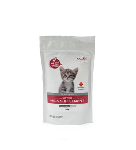MAXİSOL Yavru Kedi Süt Tozu 200 GR  (Beyaz)