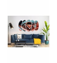 KLASİK ARABA MDF TABLO-1246