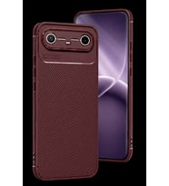 Spark Slim 5G Auto Focus Karbon Kapak - Bordo