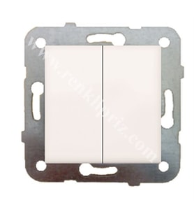 Karre Krem Komütatör Çerçevesiz 90967202