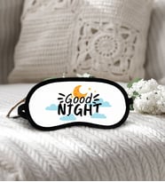 BK Gift Esprili Uyku Göz Bandı, Arkadaşa Hediye, Doğum Günü Hediyesi, Uyku Bandı-27