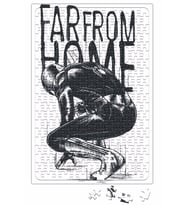 Spiderman Far From Home Puzzle 240 Parça Yapboz