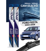 Ford Fiesta Silecek Takımı 2002-2008 Uyumlu 550MM/400MM