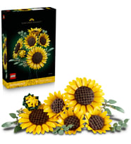Botanicals Ayçiçeği Buketi 11502 - Yetişkinler Için 6 Ayçiçeği Içeren Dekoratif Model Yapım Seti (68