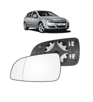 Opel Astra H Sağ Ayna Camı İthal (2010 Model ve Sonrası)