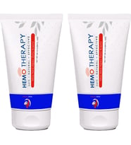Hemo Therapy 2 Adet Iskoç Karaağaç Özlü Bağsur 50 ml