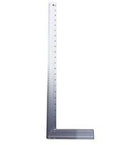 Mey İthalat® BTS 12281 Alüminyum Gönye 60 cm