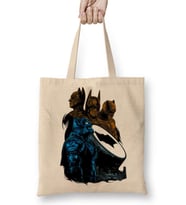 Batman 02 Bez Çanta Uzun Saplı