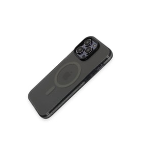 Joko  İphone 14 Pro Max Kılıf Tigra Magsafe Kapak - Siyah