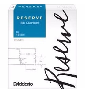 Rico Reserve DCR1025 Sib Klarnet Kamışı No:2.5