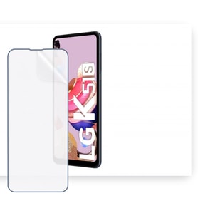 SChitec LG K51S Uyumlu Ön Yüzey Nano Şeffaf Hidrojel Ekran Koruyucu