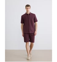 LCW Vision Mürdüm Regular Fit Erkek Şort