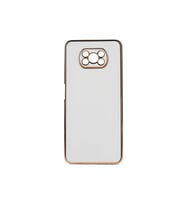 Xiaomi Poco X3 Uyumlu Kılıf Zore Bark Kapak