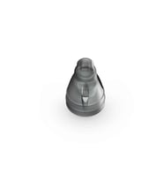 Phonak Closed Smokey Dome S (Small) / Phonak Kapalı Küçük Boy Dome/Kubbe (1 Paket=10 Adet) (REF:054-1990)