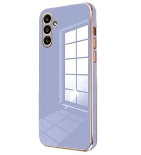 Galaxy A35 5G Kılıf Volet Silikon -