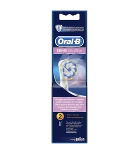 Oral B Sensiultrathin Yedek Başlık 2 Li
