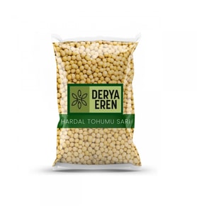 Hardal Tohumu Sarı 250 gr, Derya Eren