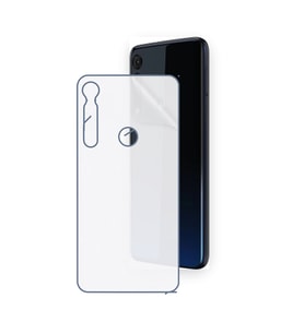 SChitec MOTOROLA One Macro Uyumlu Arka Yüzey Hidrojel Koruyucu Film