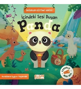 İçindeki Sesi Duyan Panda - Fenerle Ara Bul