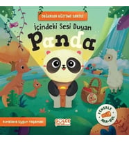 İçindeki Sesi Duyan Panda - Fenerle Ara Bul