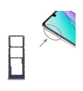 Infinix Note 11 X663 Sim Tepsisi Aparatı Sim Tray (Beyaz)