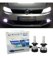 Vw Jetta Mk6 Led Xenon Sis Farı Ampulü HB4 Access Yeni Seri Beyaz 2010-2018