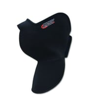 Motosiklet Neopren Maske Göğüs Korumalı Geniş Model Motor Maske