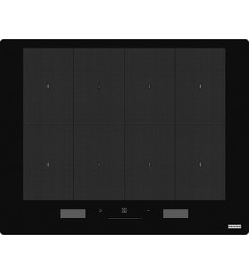 FRANKE MYTHOS FMY 658 I FP BK BLACK 4 GÖZLÜ TEZGAH ÜSTÜ / TEZGAH SIFIR 65 CM SİY