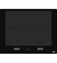 FRANKE MYTHOS FMY 658 I FP BK BLACK 4 GÖZLÜ TEZGAH ÜSTÜ / TEZGAH SIFIR 65 CM SİY