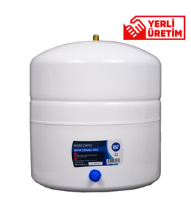 Aquames - Su Arıtma Cihazları için 3.2 Galon Su Arıtma Tankı
