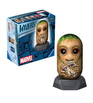 011606 Hylkies Marvel - Groot 54 parça Puzzle - No:11 - Ravensburger