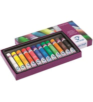 Talens Van Gogh Oil Pastels Yağlı Pastel Boya 12 Renk 