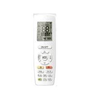 Alarko Flair FLR-BSP1201HWI İle Uyumlu Klima Kumandası
