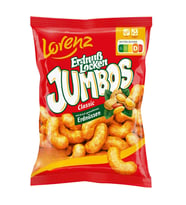 Lorenz Erdnuss Locken Jumbos Classic 150g
