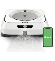 iRobot Braava Jet M6 Beyaz Robot Paspas - TEŞHİR