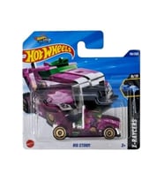 Hot Wheels Tekli Arabalar Rig Storm Jbc24 Th (X-Raycers)