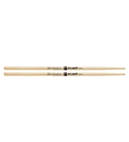 Promark SD4W Bill Bruford Signature Akçaağaç Baget (Profesyonel) Bill Bruford Özel Tasarımı, Hafif ve Çevik Maple Yapı, Küçük Ahşap Uç ile Hassas Zil Tanımı